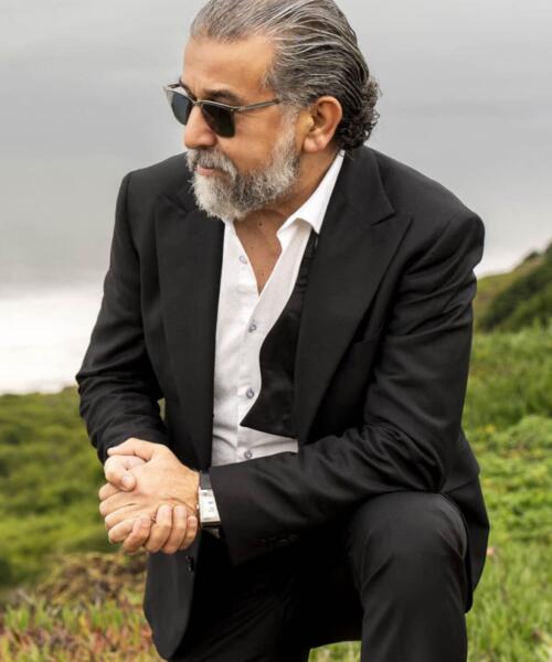 Linen Jacket