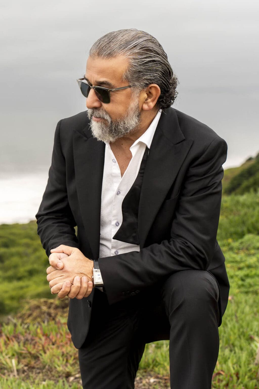 Linen Jacket